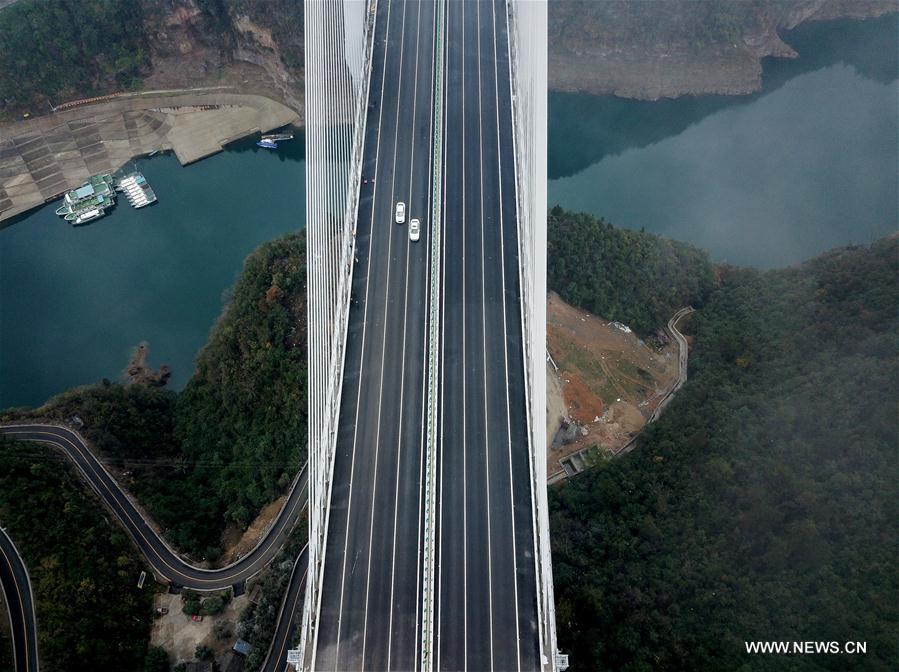 #CHINA-ZUNYI-GUIYANG-NEW HIGHWAY(CN)