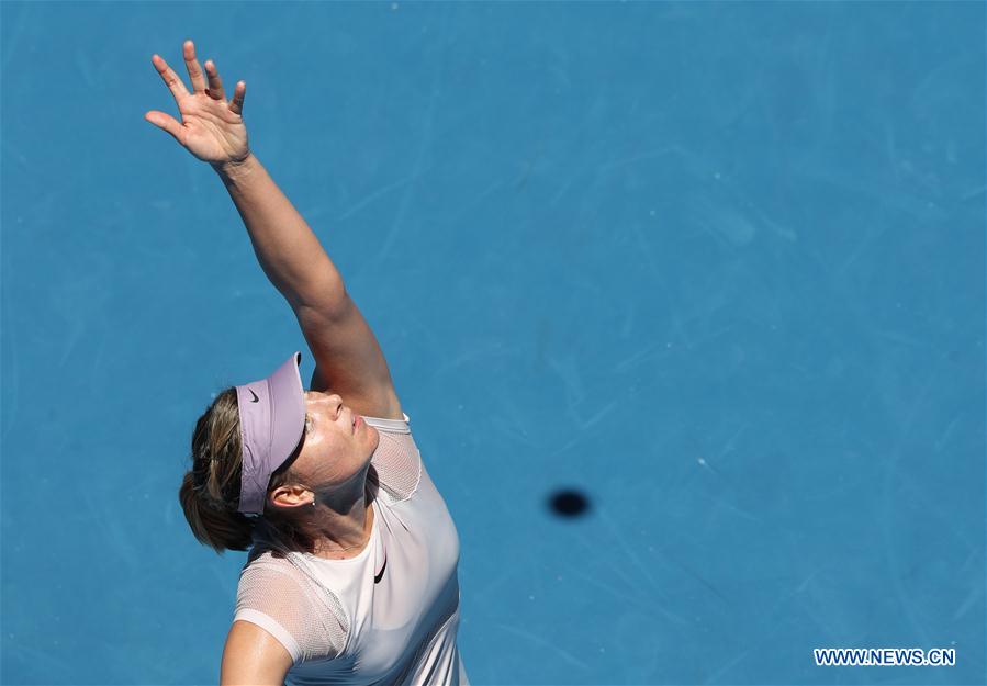 (SP)AUSTRALIA-MELBOURNE-TENNIS-AUSTRALIAN OPEN-WOMEN'S SINGLES