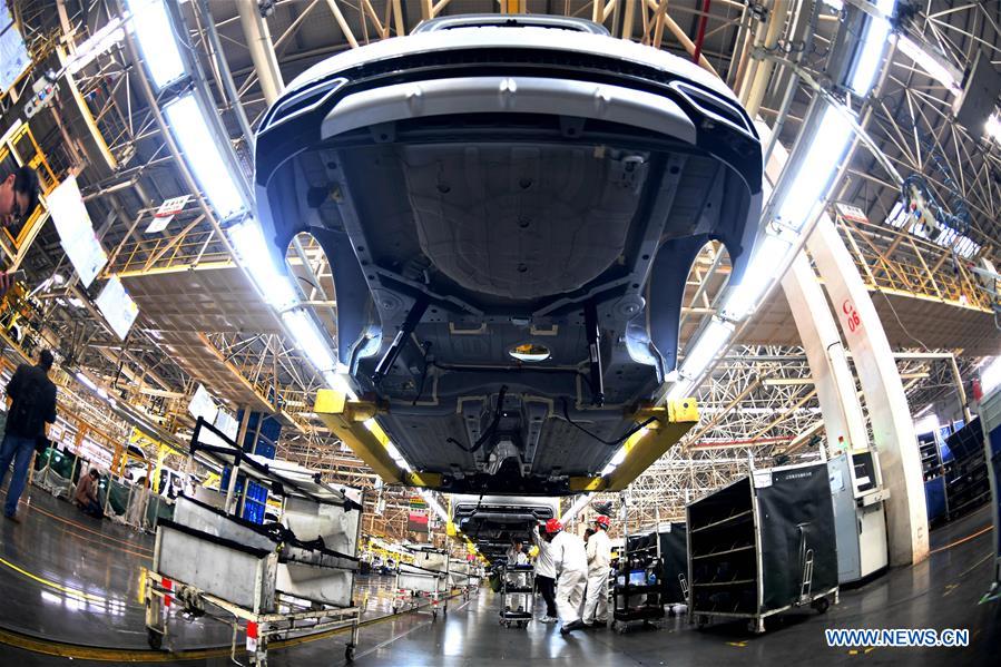 CHINA-GUANGXI-LIUZHOU-AUTOMOBILE PRODUCTION (CN)