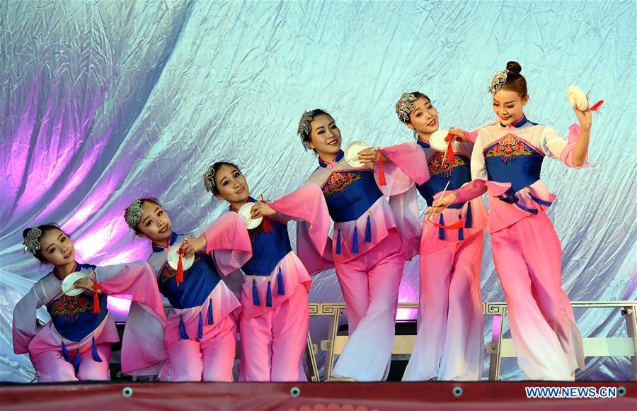 PORTUGAL-LISBON-CHINESE NEW YEAR-CELEBRATION