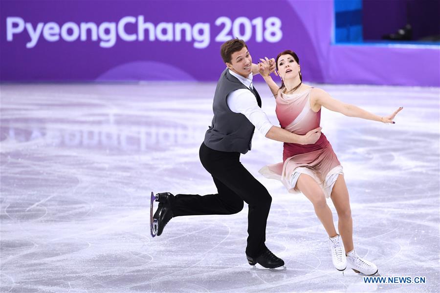 (SP)OLY-SOUTH KOREA-PYEONGCHANG-FIGURE SKATING-TEAM EVENT