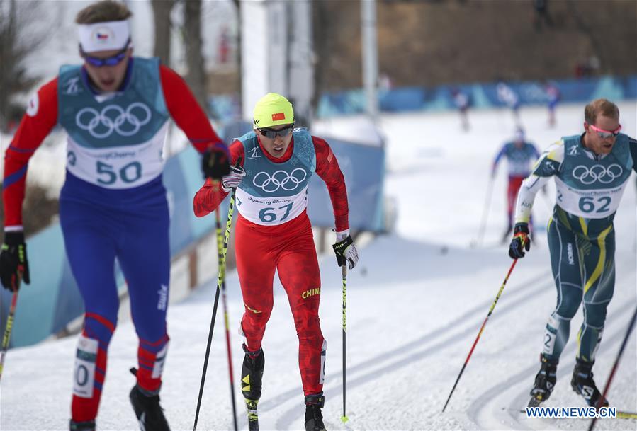 (SP)OLY-SOUTH KOREA-PYEONGCHANG-CROSS-COUNTRY SKIING-MEN'S 50KM MASS START CLASSIC