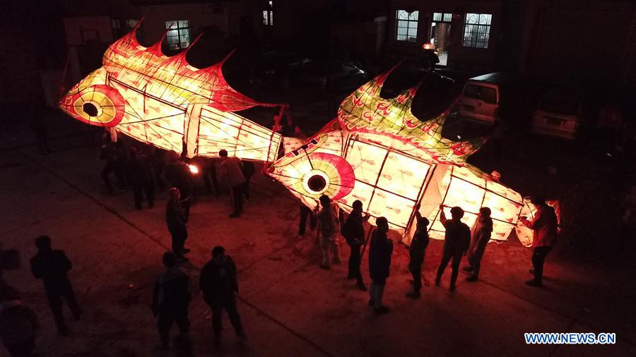 CHINA-LANTERN FESTIVAL-CELEBRATIONS (CN) 