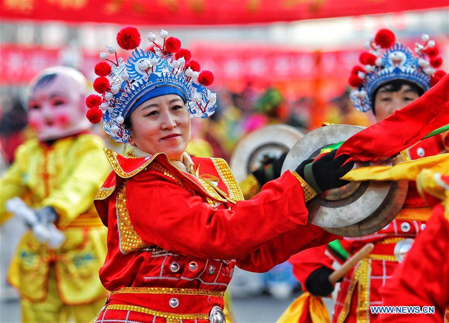 CHINA-LANTERN FESTIVAL-CELEBRATIONS (CN)