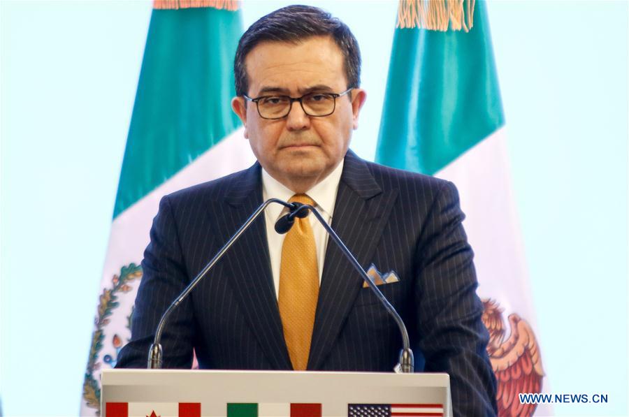 MEXICO-MEXICO CITY-NAFTA