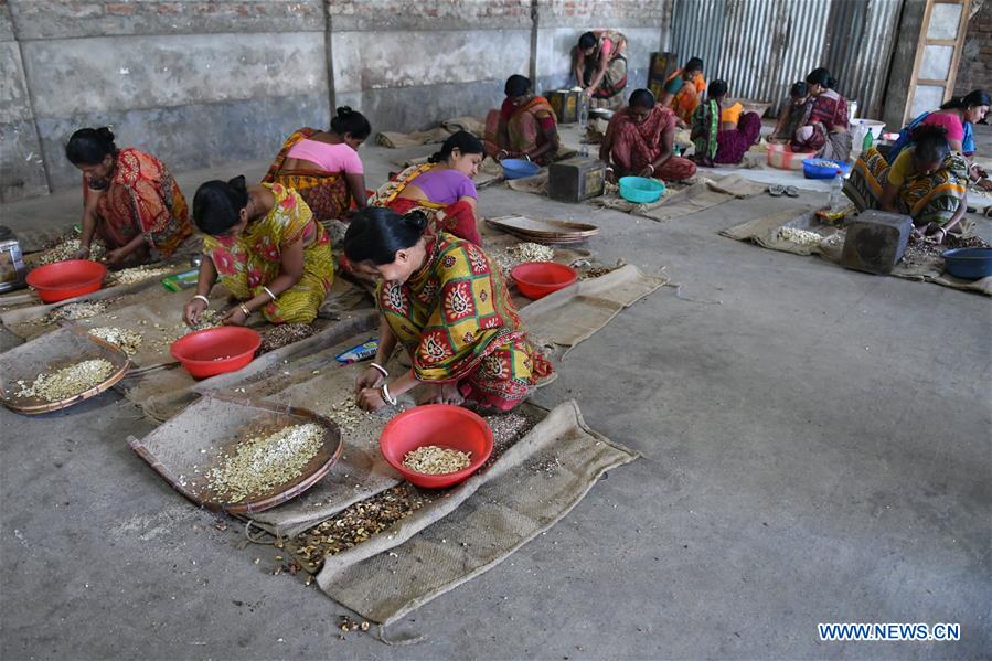 INDIA-AGARTALA-WOMEN'S DAY