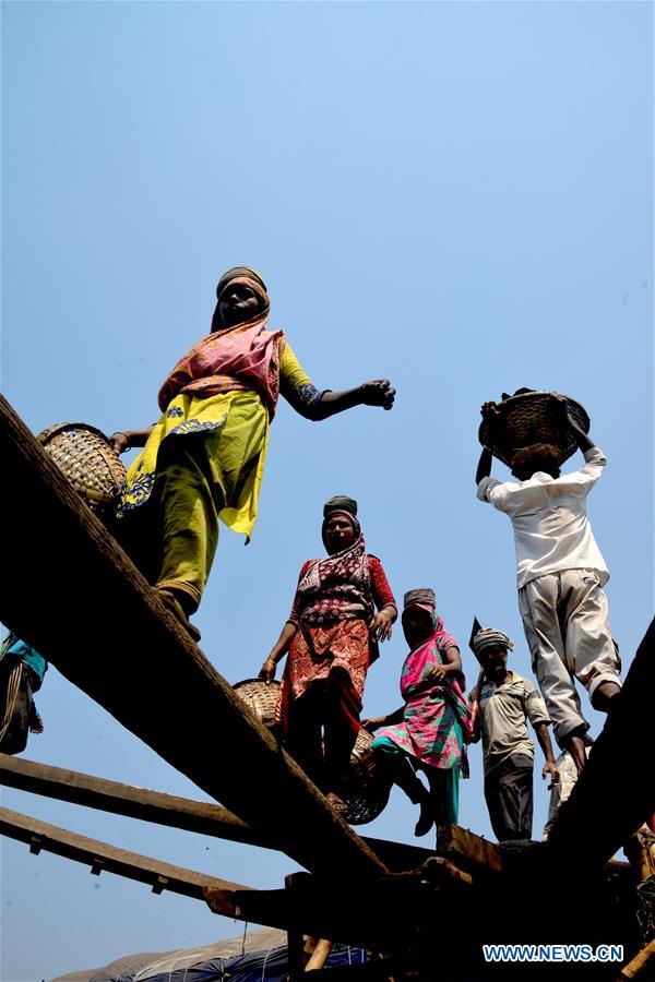 BANGLADESH-DHAKA-WOMEN'S DAY