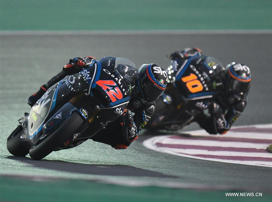 (SP)QATAR-DOHA-MOTO2-RACE