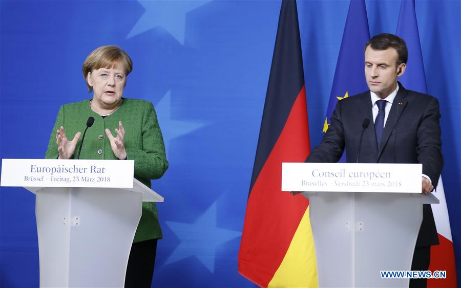 BELGIUM-BRUSSELS-EU-SUMMIT-PRESS CONFERENCE