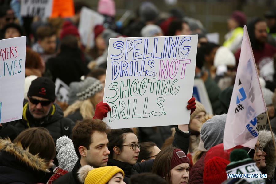 U.S.-CHICAGO-RALLY-GUN CONTROL