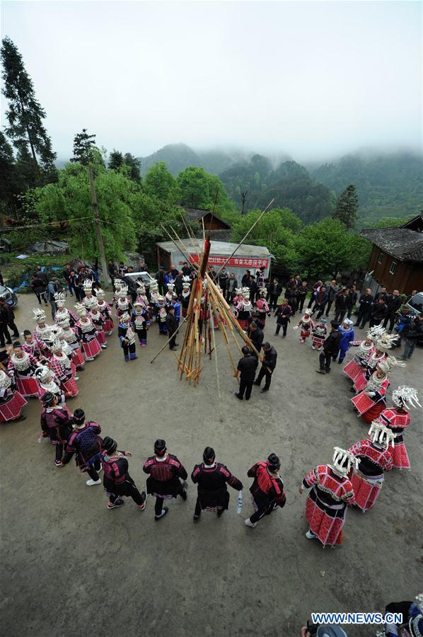 CHINA-GUIZHOU-LOVE SONG FESTIVAL(CN)