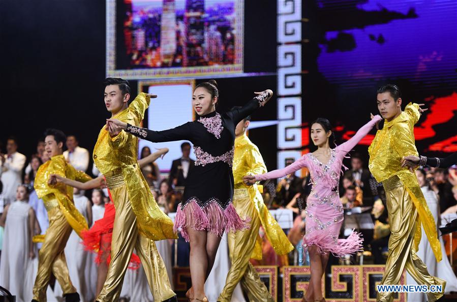 CHINA-BEIJING-BJIFF-OPENING CEREMONY (CN)