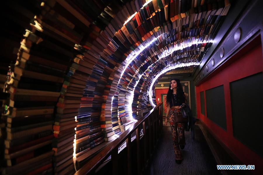 U.S.-LOS ANGELES-THE LAST BOOKSTORE