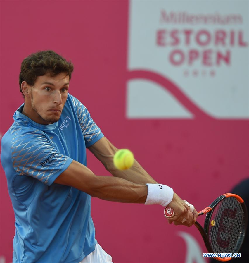 (SP)PORTUGAL-LISBON-TENNIS-ESYORIL OPEN