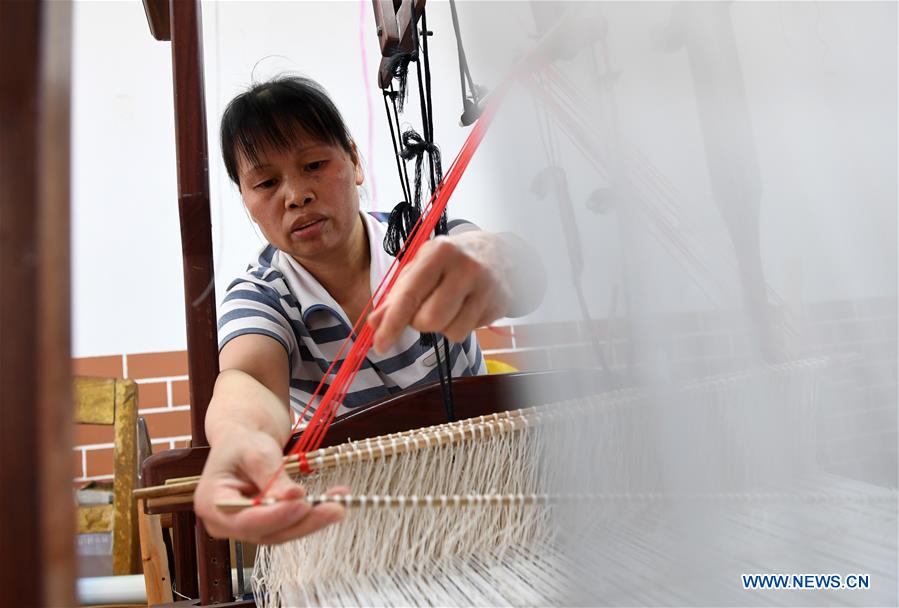 CHINA-GUANGXI-WOMEN-EMPLOYMENT (CN)