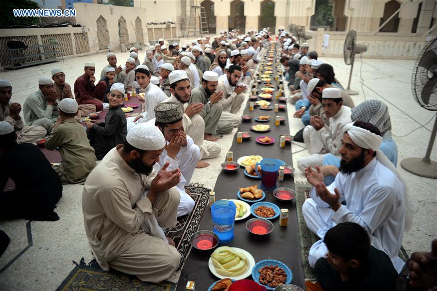 PAKISTAN-PESHAWAR-RAMADAN