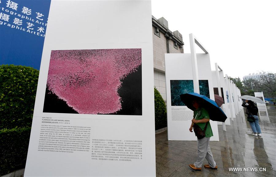 CHINA-ZHENGZHOU-PHOTOGRAPHIC ART FESTIVAL (CN)