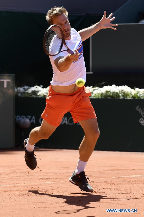 (SP)SWITZERLAND-GENEVA-TENNIS-GENEVA OPEN