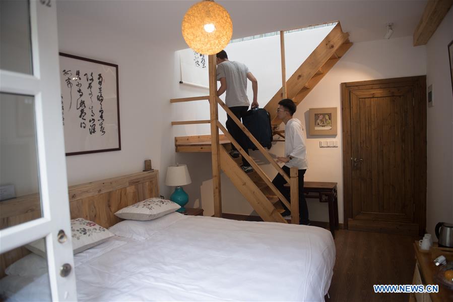 CHINA-ZHEJIANG-LIBRARY-HOSTEL(CN)