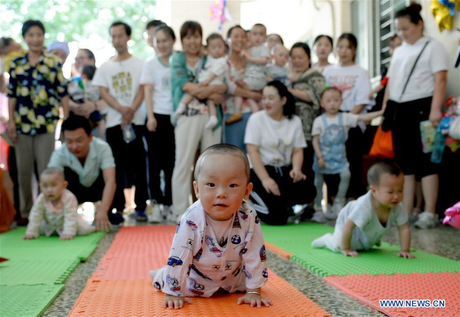 CHINA-INTERNATIONAL CHILDREN'S DAY-CELEBRATION(CN)