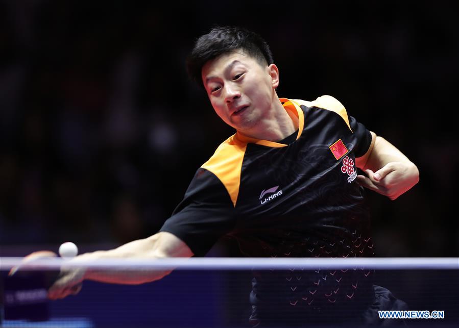 (SP)CHINA-SHENZHEN-TABLE TENNIS-ITTF-CHINA OPEN(CN)