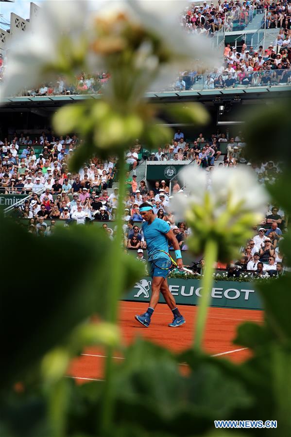 (SP)FRANCE-PARIS-TENNIS-FRENCH OPEN-DAY 7