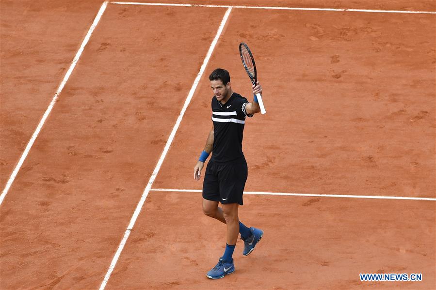 (SP)FRANCE-PARIS-TENNIS-FRENCH OPEN-DAY 9