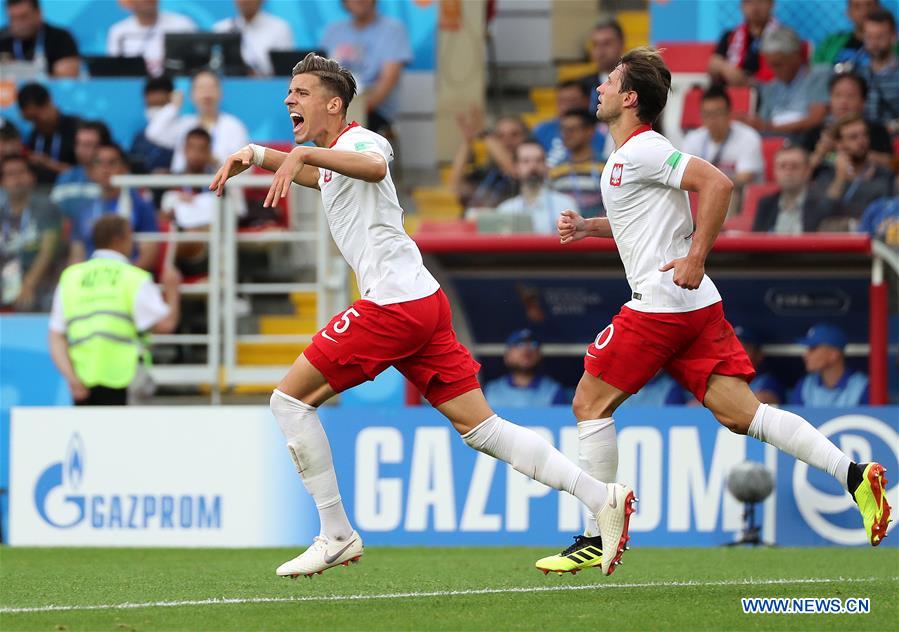 (SP)RUSSIA-MOSCOW-2018 WORLD CUP-GROUP H-POLAND VS SENEGAL