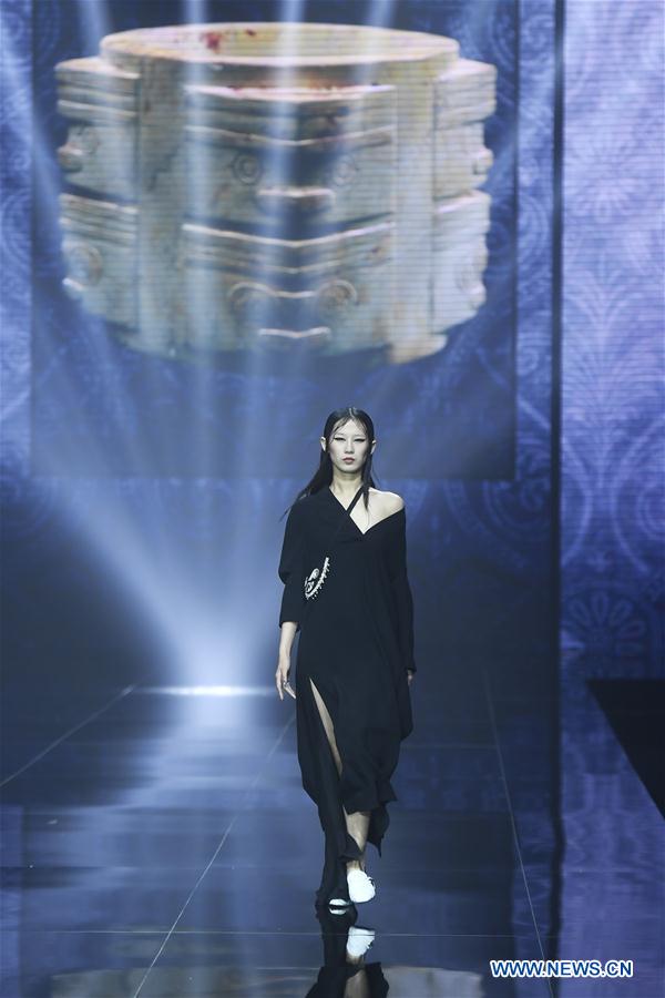 CHINA-HANGZHOU-FASHION CONFERENCE (CN)