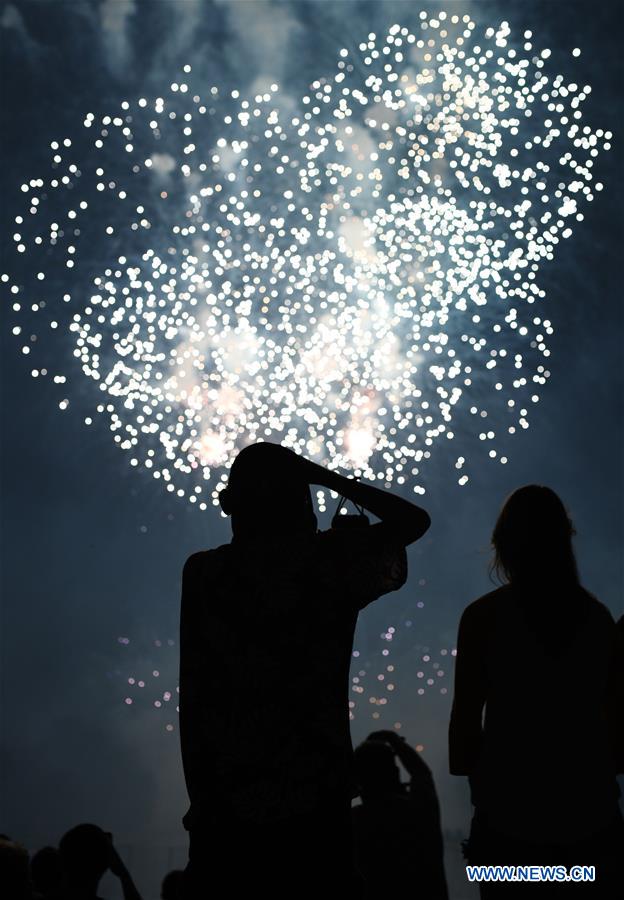 U.S.-INDEPENDENCE DAY-FIREWORKS