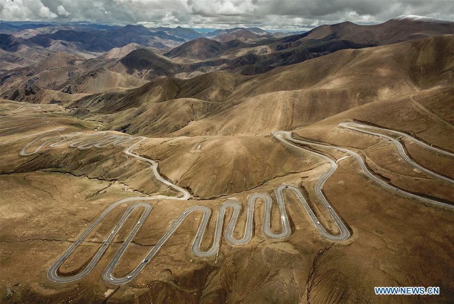 CHINA-TIBET-XIGAZE-SCENERY (CN)