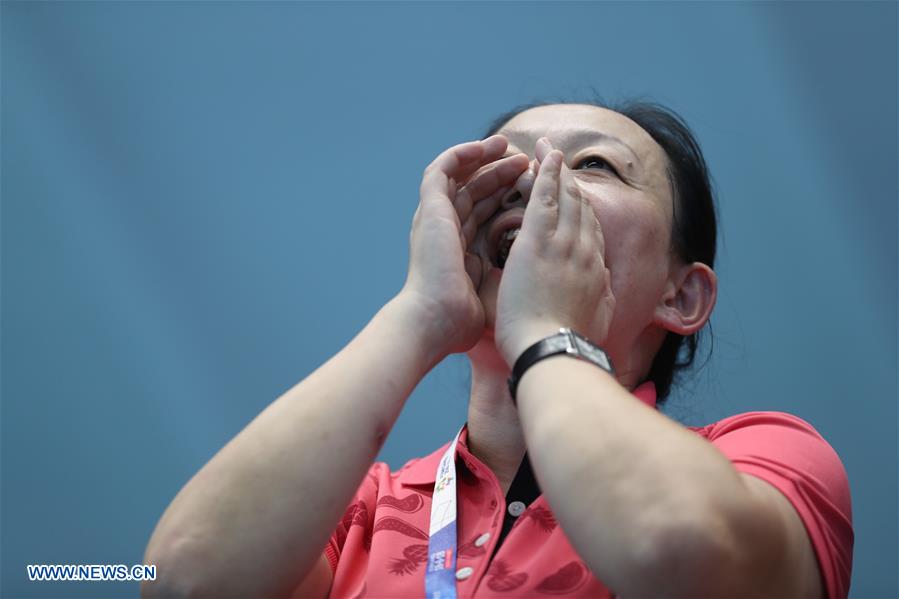 (SP)INDONESIA-JAKARTA-ASIAN GAMES-SWIMMING