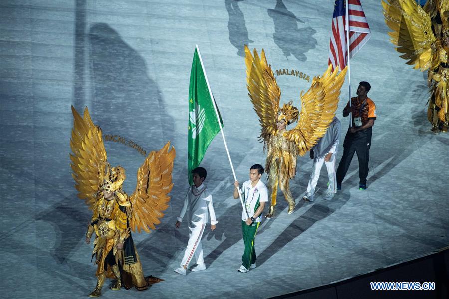 (SP)INDONESIA-JAKARTA-ASIAN GAMES-CLOSING CEREMONY