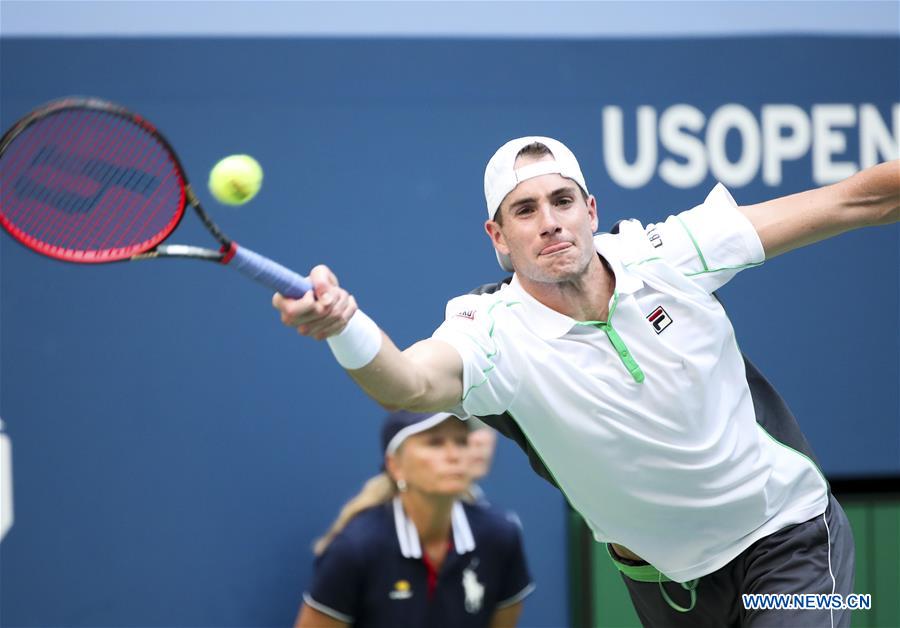 (SP)US-NEW YORK-TENNIS-US OPEN-MEN'S SINGLES