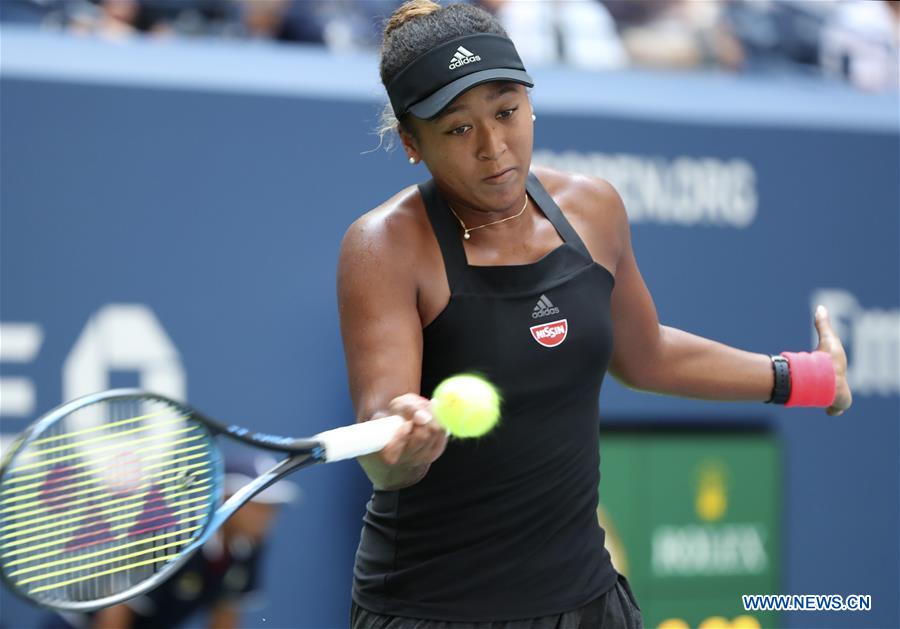 (SP)US-NEW YORK-TENNIS-US OPEN-WOMEN'S SINGLES