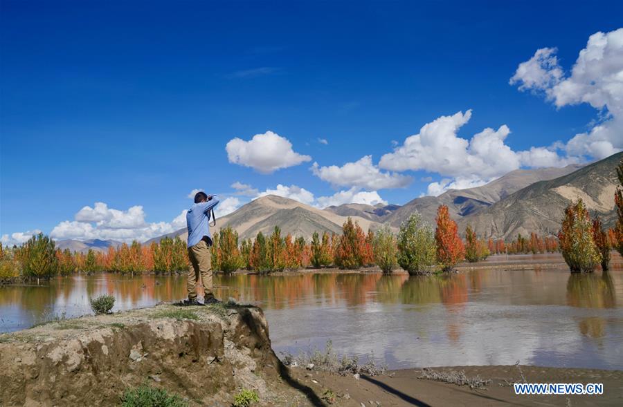 CHINA-TIBET-SCENERY (CN)