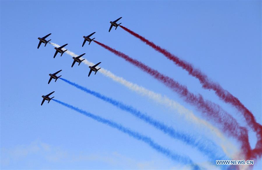 BELGIUM-KLEINE-BROGEL-BELGIAN AIR FORCE DAY