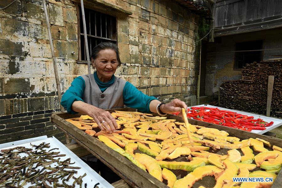 CHINA-FUJIAN-SHAOWU-TRADITIONAL ARCHITECTURE (CN)