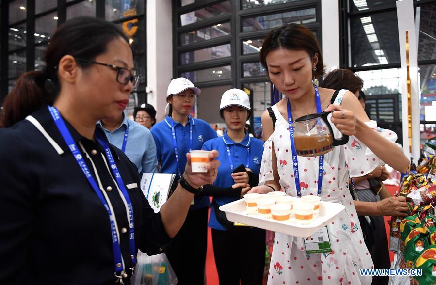 CHINA-NANNING-CHINA-ASEAN EXPO-FOOD (CN)