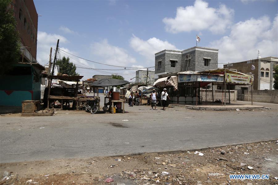 YEMEN-HODEIDAH-LIFE