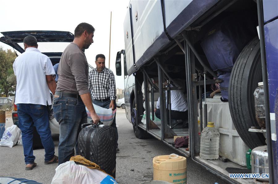 LEBANON-TRIPOLI-REFUGEE