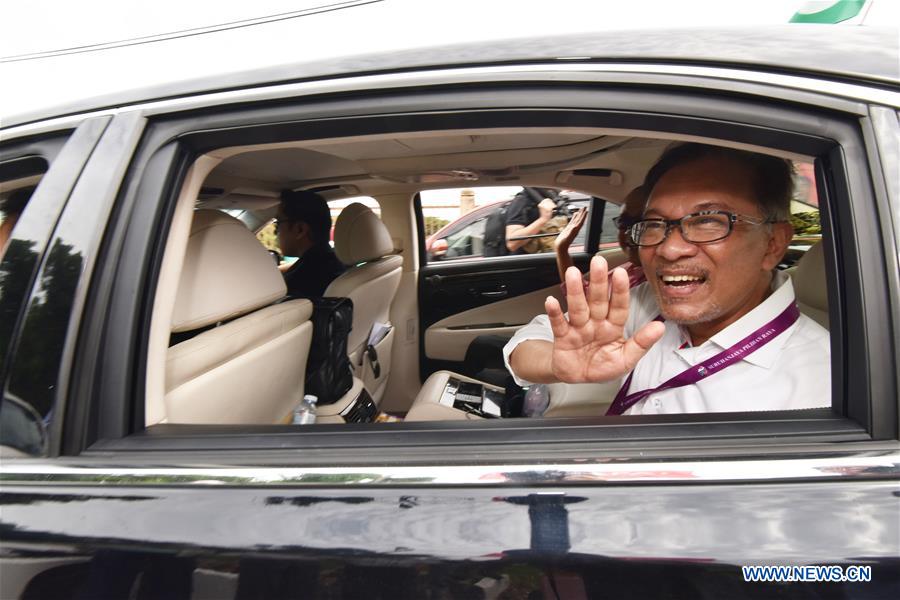 MALAYSIA-PORT DICKSON-PARLIAMENTARY BY-ELECTION