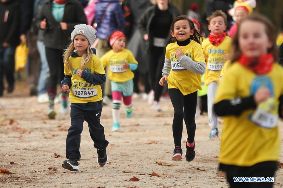 (SP)BELGIUM-BRUSSELS-MARATHON