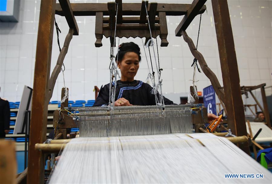 #CHINA-GUIZHOU-QIANDONGNAN-MANUAL SKILLS COMPETITION (CN)