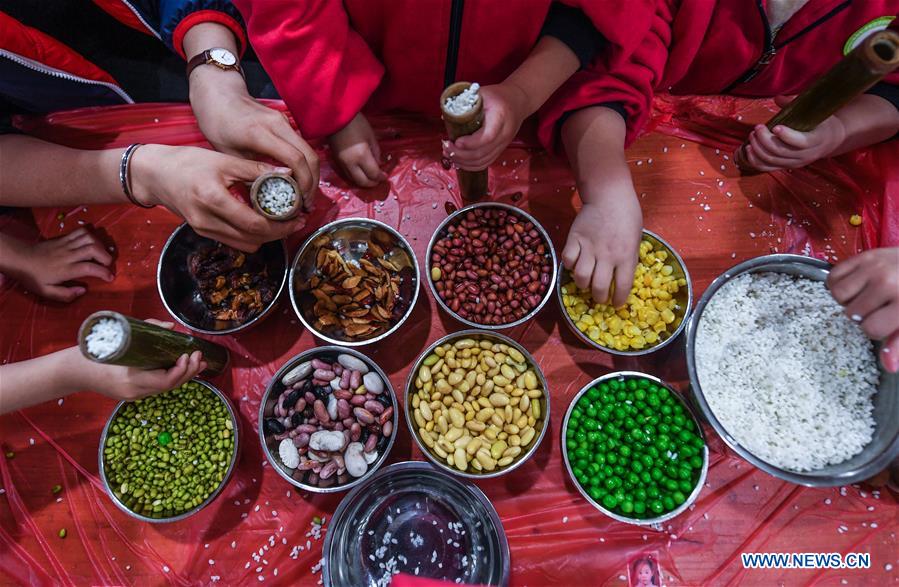 CHINA-ZHEJIANG-CHANGXING-LIGHT SNOW-TRADITIONAL FOOD (CN)