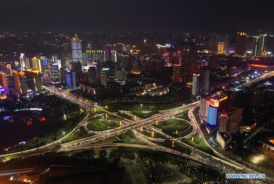 CHINA-GUANGXI-NANNING-NIGHT SCENERY (CN)