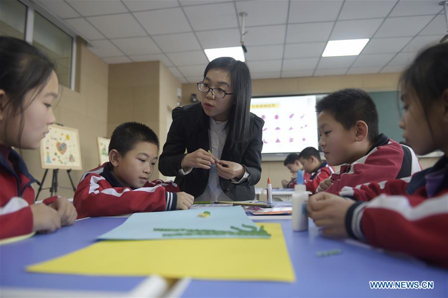 CHINA-HEBEI-SCHOOL LIFE (CN)