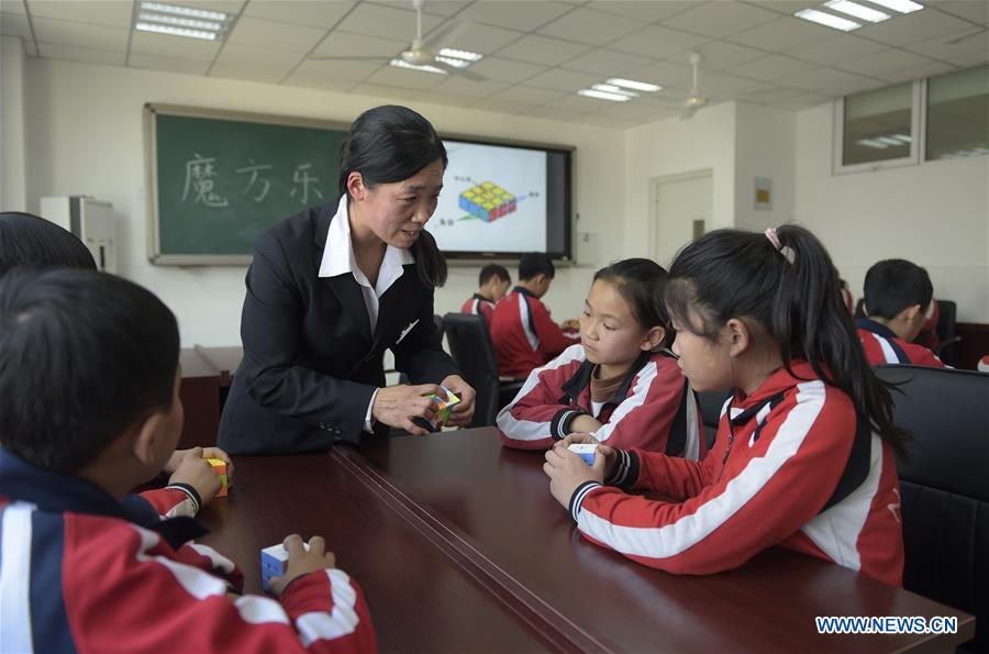 CHINA-HEBEI-SCHOOL LIFE (CN)