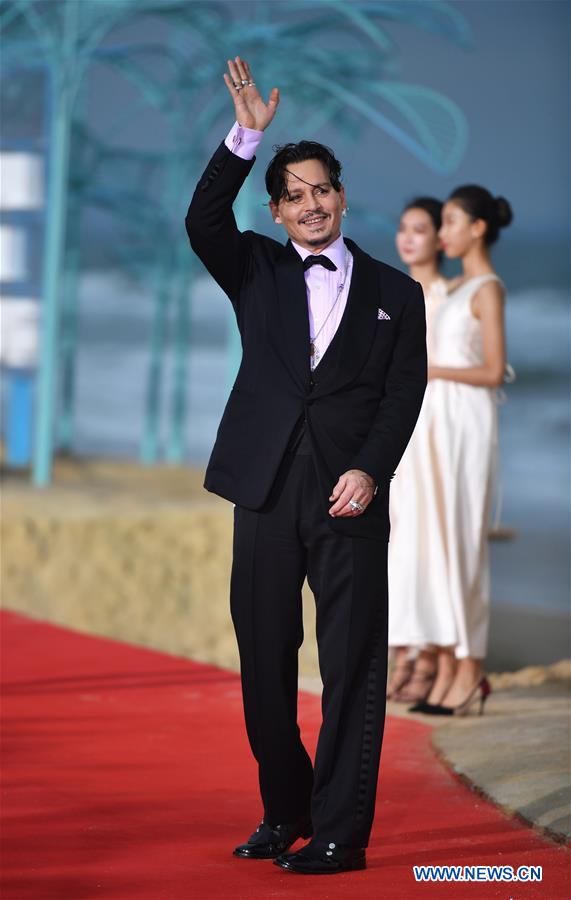 CHINA-SANYA-HAINAN INTERNATIONAL FILM FESTIVAL-CLOSING(CN)