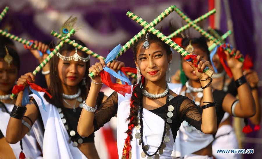 NEPAL-CHITWAN-ELEPHANT FESTIVAL